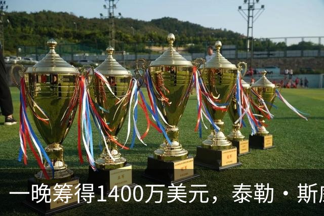 一晚筹得1400万美元，泰勒·斯威夫特在晚宴上首唱新歌
