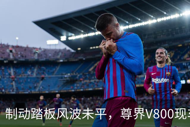 制动踏板风波未平，尊界V800现车加价仍在