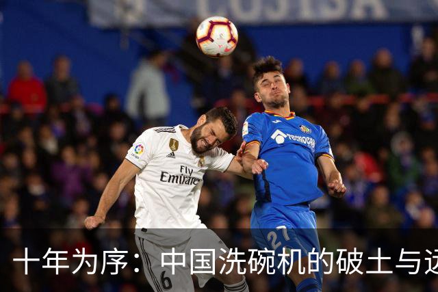 十年为序：中国洗碗机的破土与远征