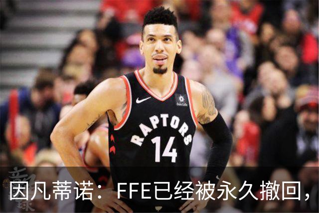 因凡蒂诺：FFE已经被永久撤回，未来不会以任何形式重新推出