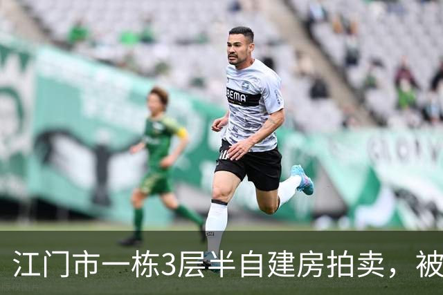 江门市一栋3层半自建房拍卖，被人底价40万竞得