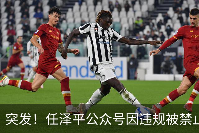 突发！任泽平公众号因违规被禁止关注